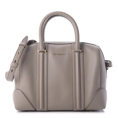 small givenchy lucrezia taupe|GIVENCHY Calfskin Medium Lucrezia Taupe .